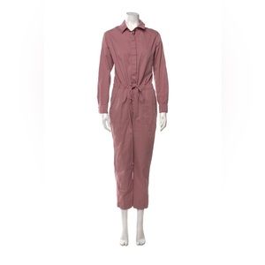 XiRENA Dusty Pink Jumpsuit Size XS